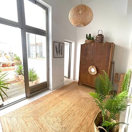 アリカンテEl Patio Secretoアパートメント エクステリア 写真