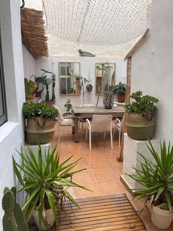 アリカンテEl Patio Secretoアパートメント エクステリア 写真