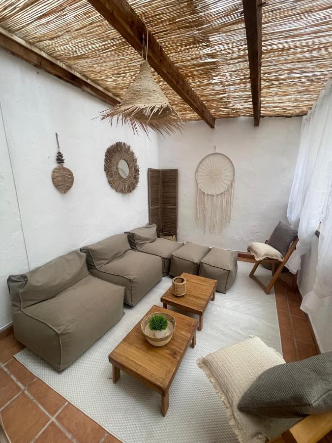 アリカンテEl Patio Secretoアパートメント エクステリア 写真
