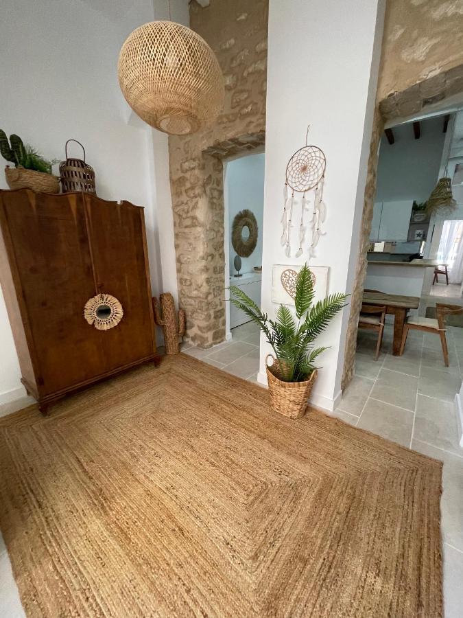 アリカンテEl Patio Secretoアパートメント エクステリア 写真