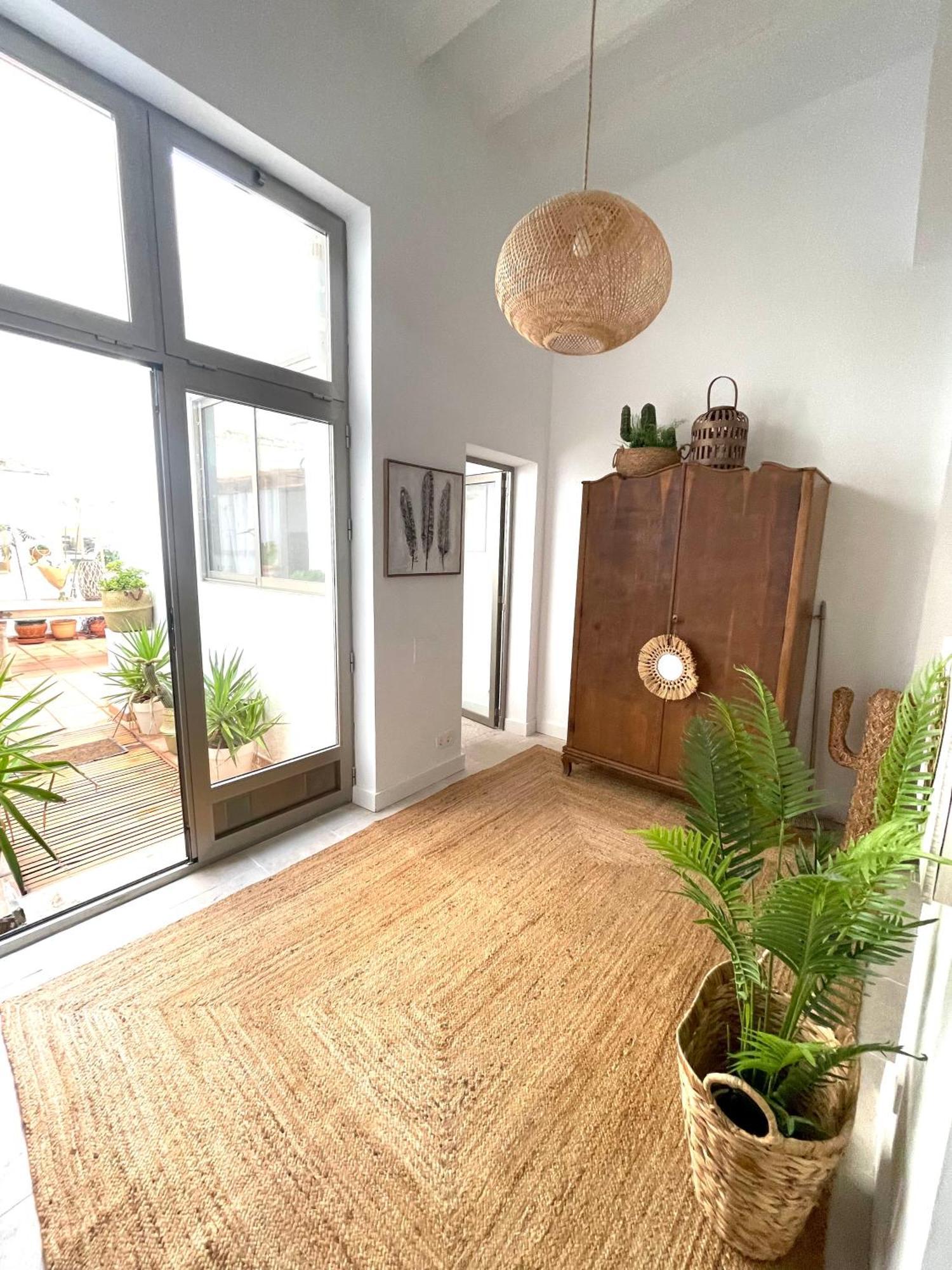 アリカンテEl Patio Secretoアパートメント エクステリア 写真